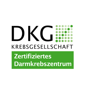 DKG Zertifiziertes Darmkrebszentrum