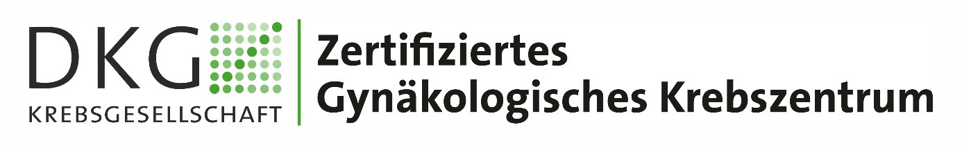 DKG Zertifiziertes Gynäkologisches Krebszentrum