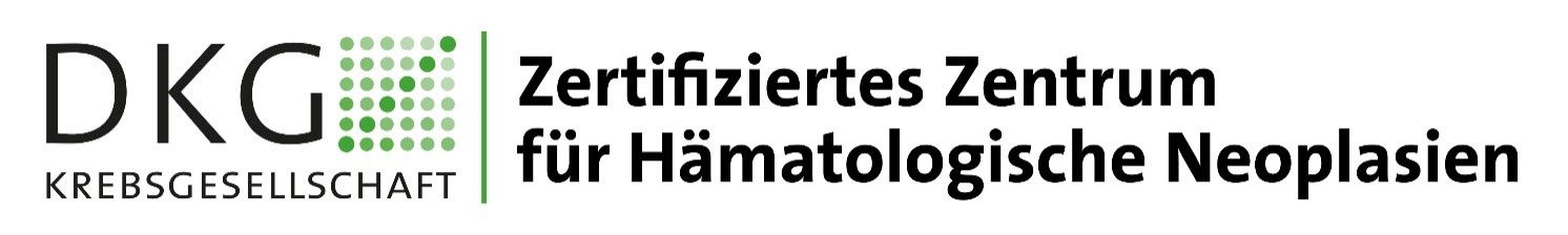 DKG Zertifiziertes Zentrum für Hämatologische Neoplasien