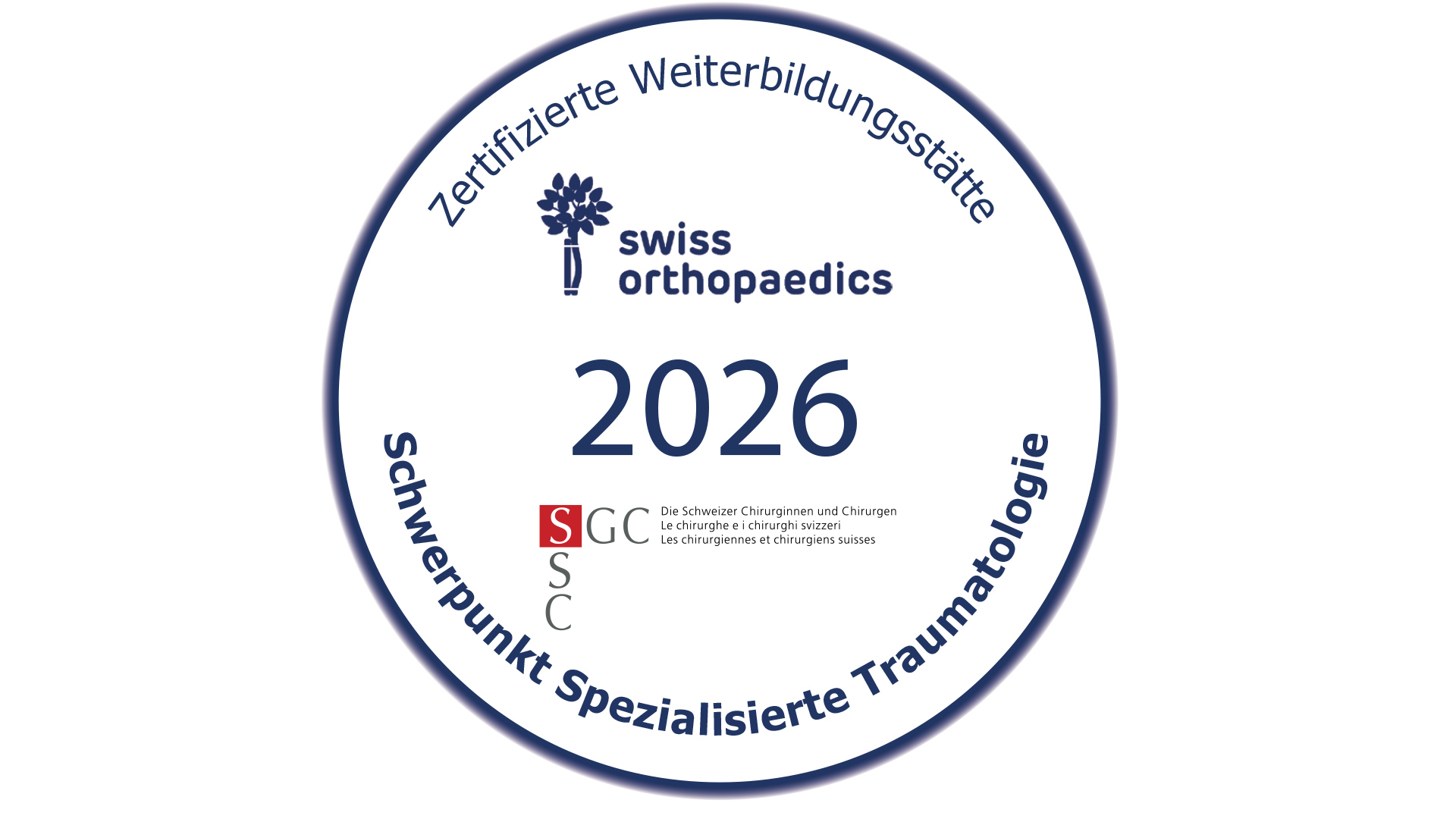 Spezialisierte Traumatologie