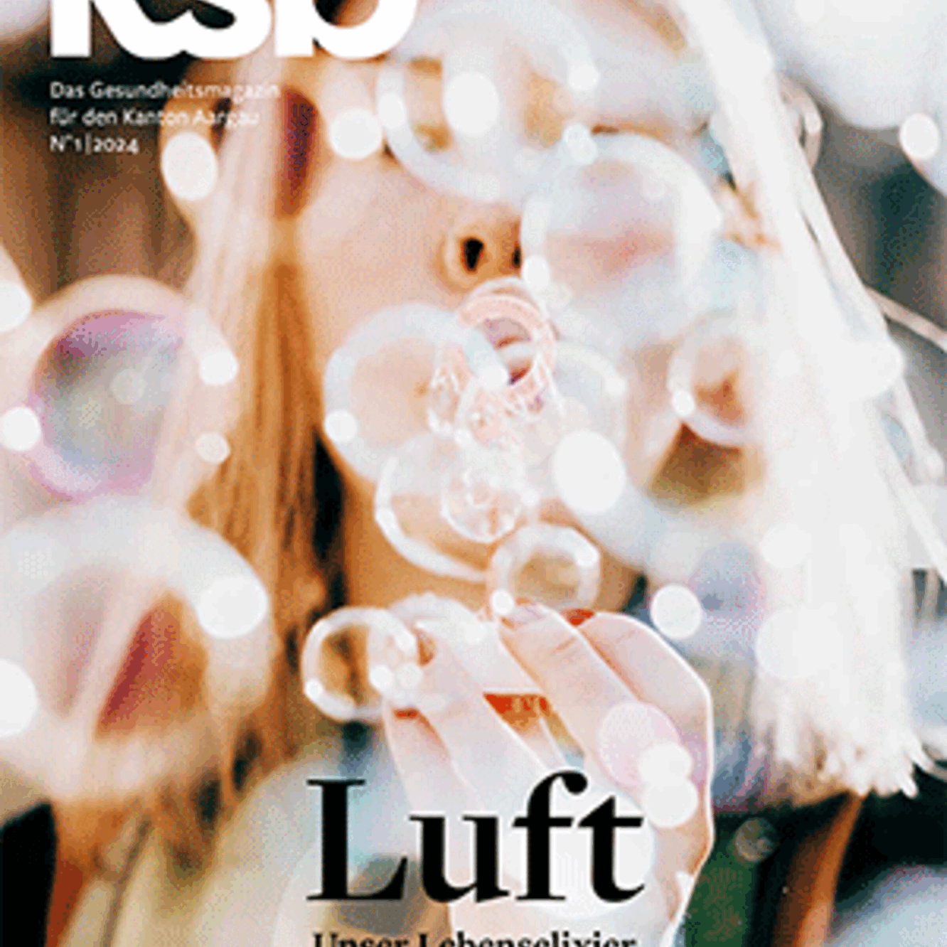 Teaserbild KSB Magazin 01/2024