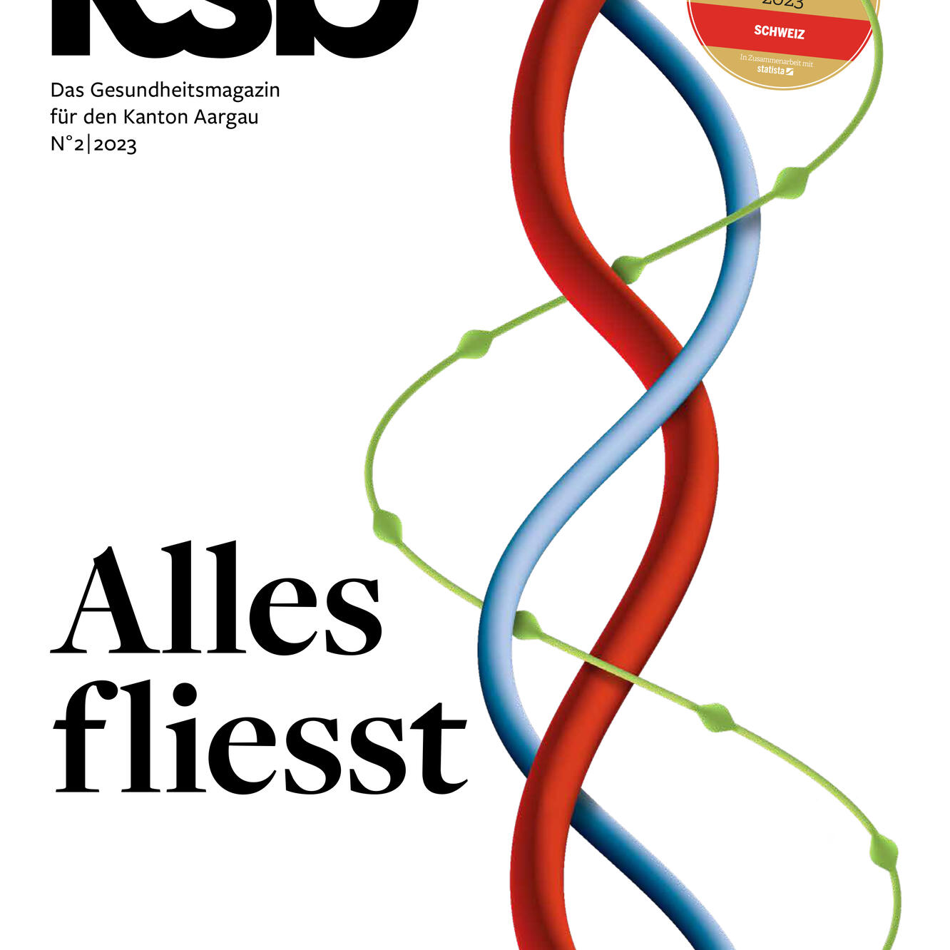 Teaserbild KSB Magazin 02/2023
