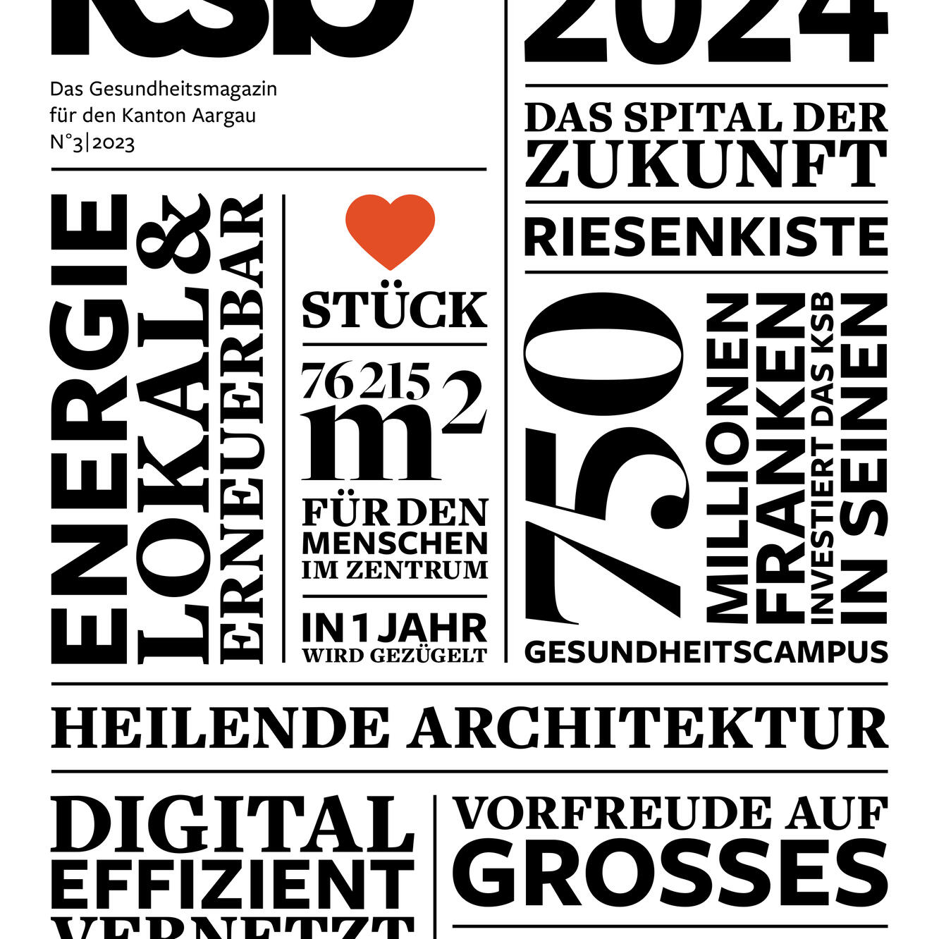 Teaserbild KSB Magazin 03/2023