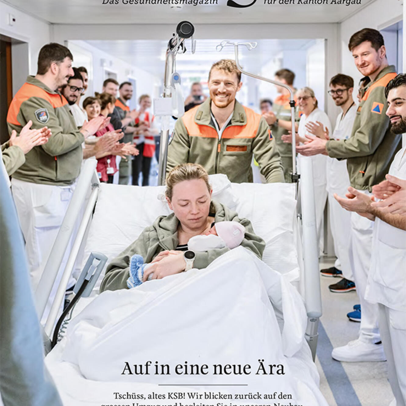 KSB Magazin 01/2025