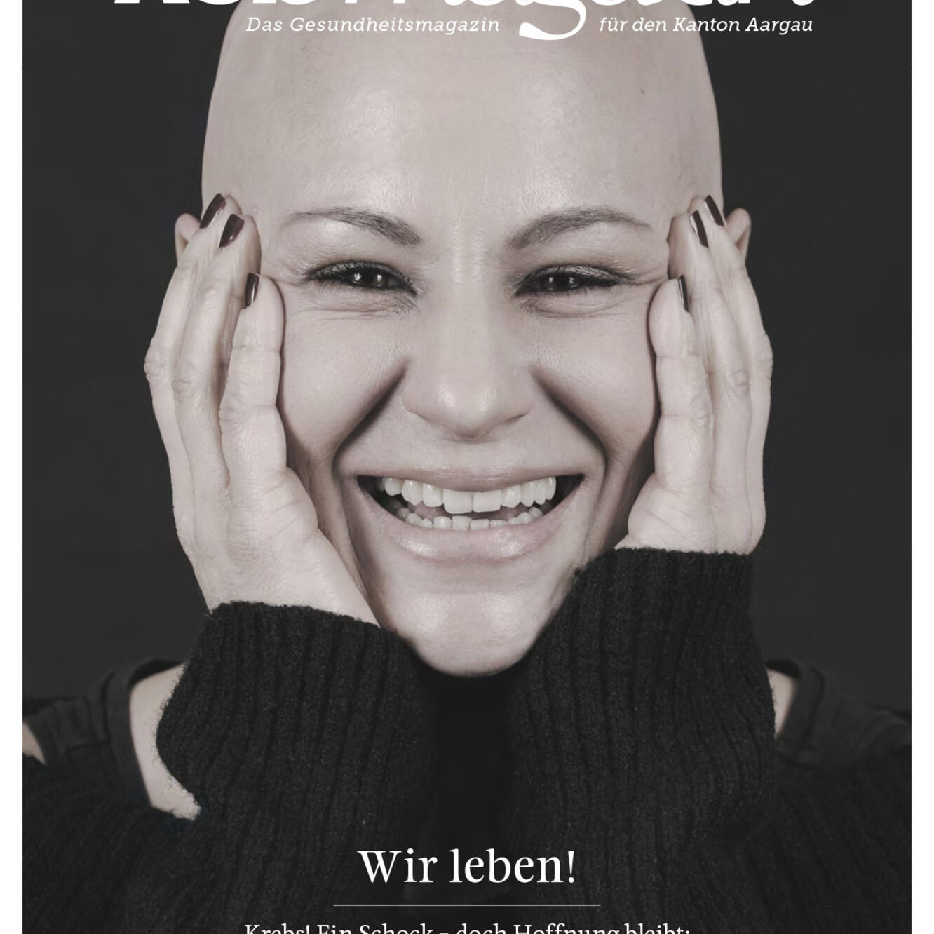 Coverbild Magazin