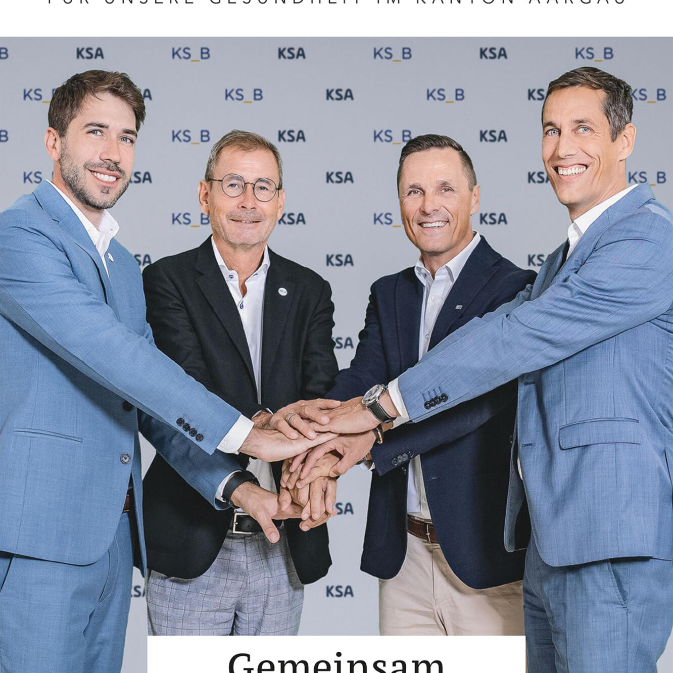 Mein Spital - Für unsere Gesundheit im Kanton Aargau