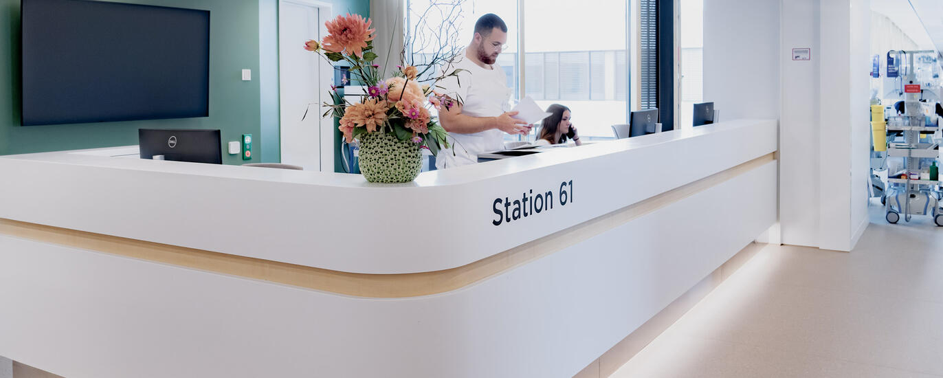 Privatstation Chirurgie 61