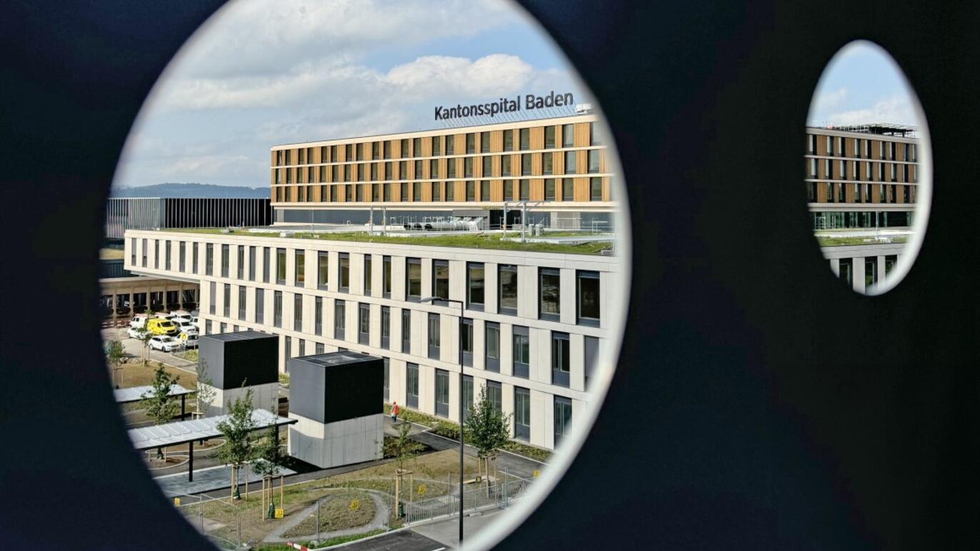 Blick auf das KSB