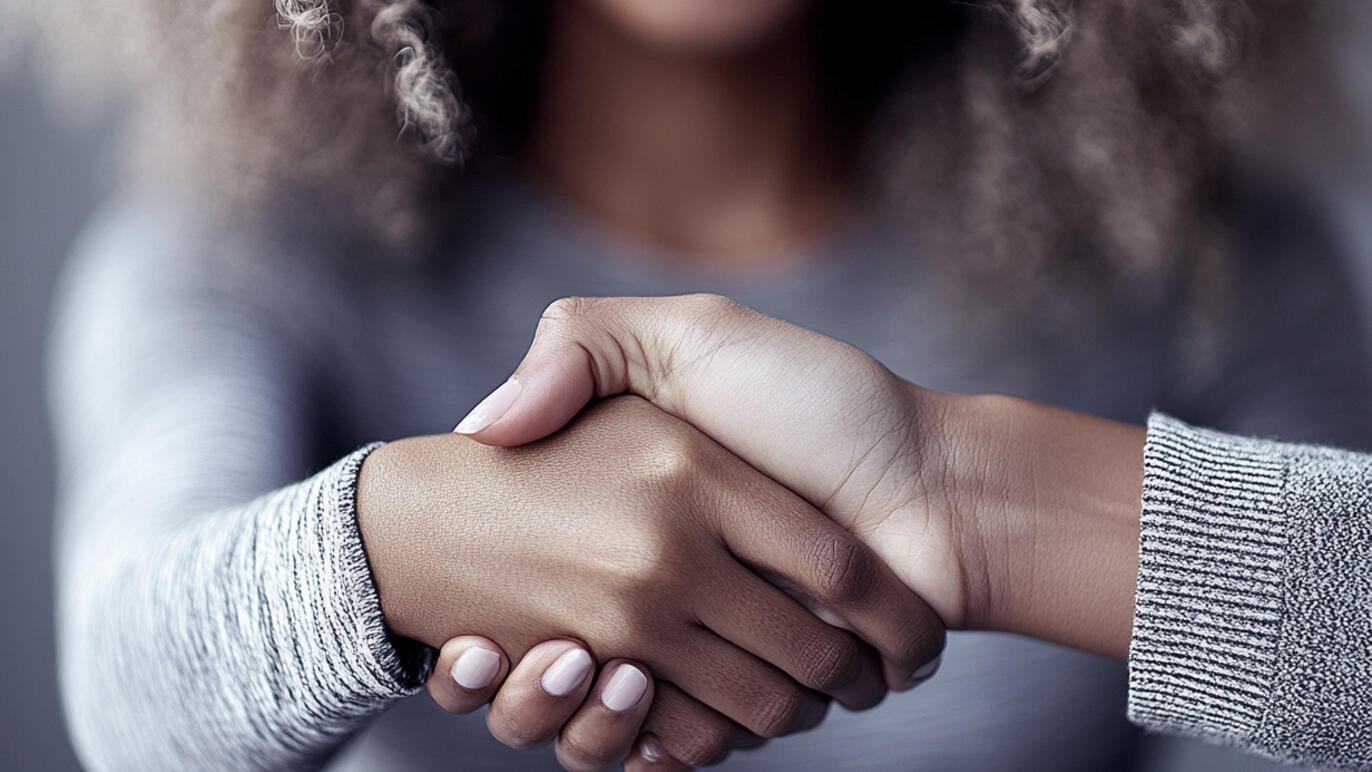 handshake