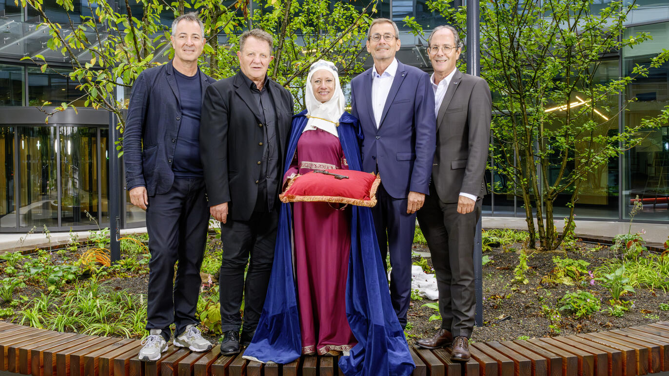 Gruppenbild 