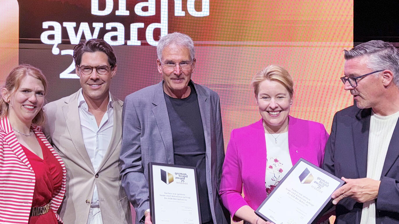 German brand award 2025