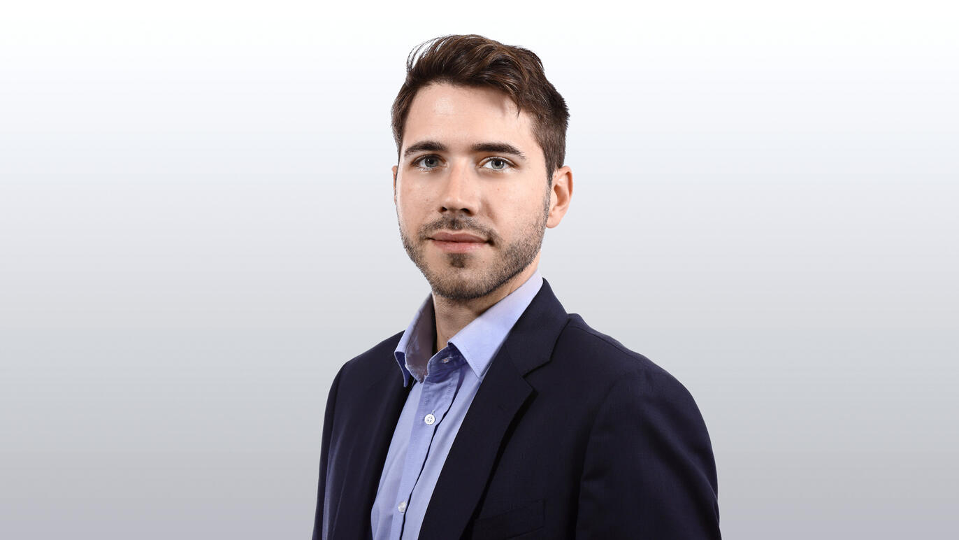 Wird neuer COO am KSB: Pascal Cotrotzo.