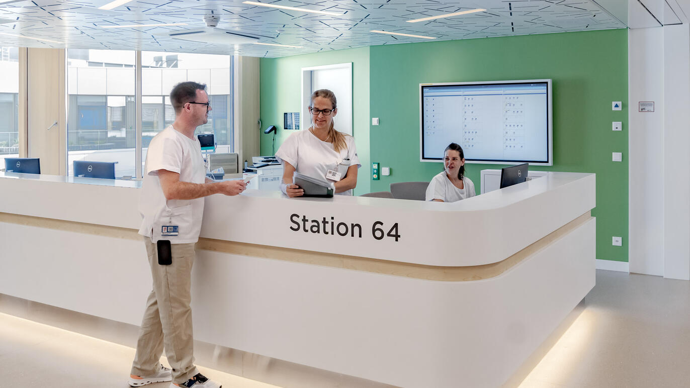 Station 64 Privat