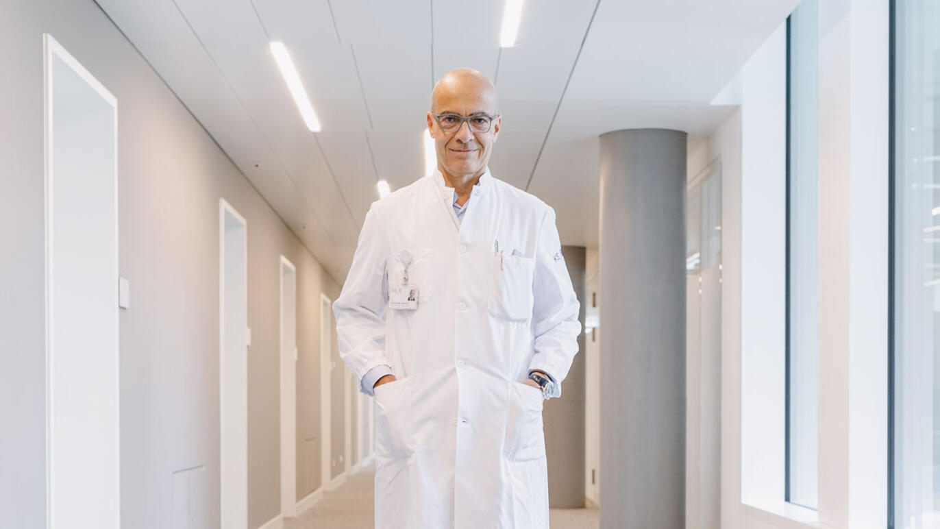 Prof. Dr. med. Karim Eid