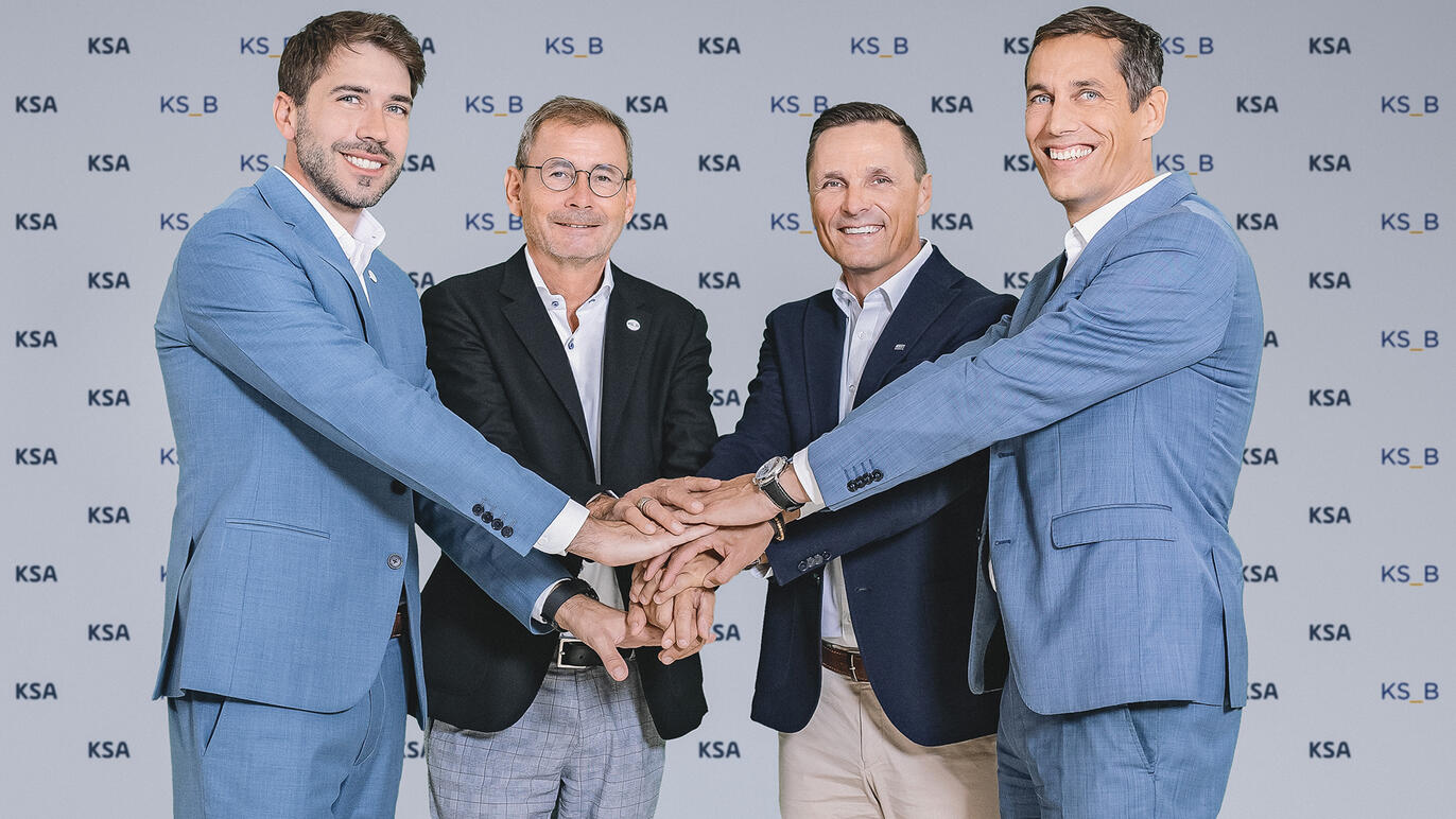 Gruppenbild KSB und KSA