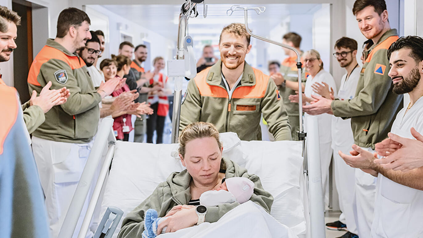 Raus mit Applaus - PR-Bild-Award