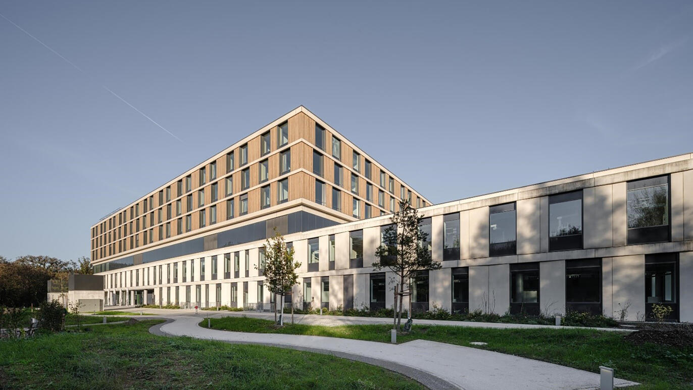 Auszeichnung Neubau Architektur