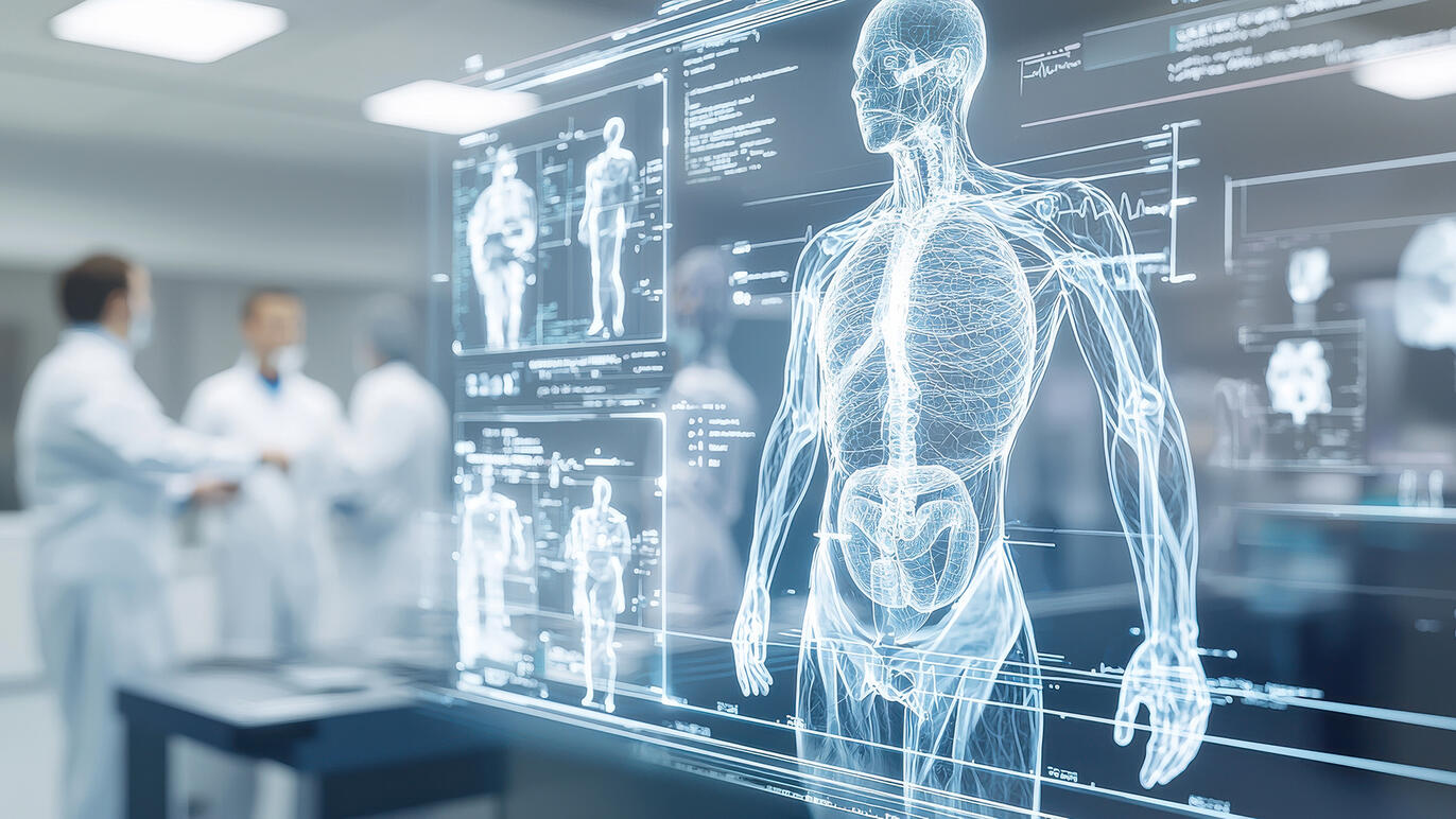 Digitalisierung im Gesundheitswesen