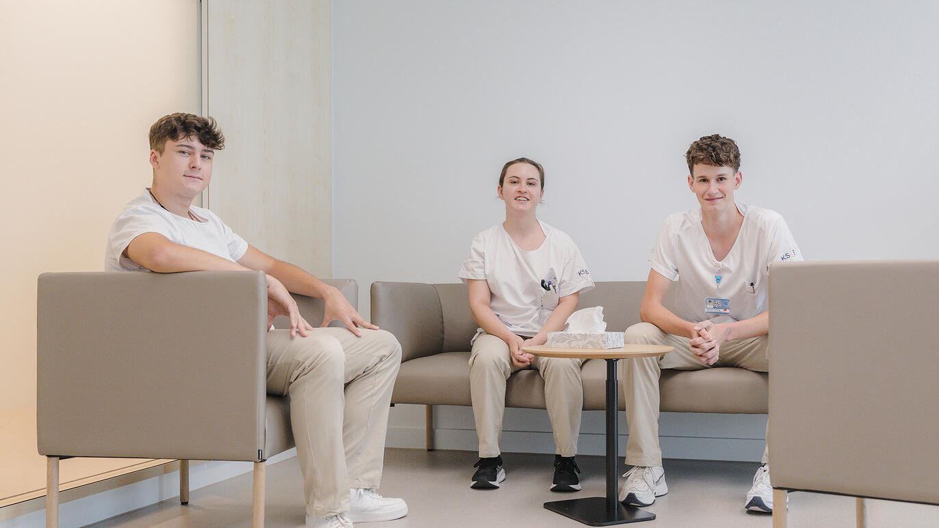 Arbeiten auf der Palliativstation als Junior