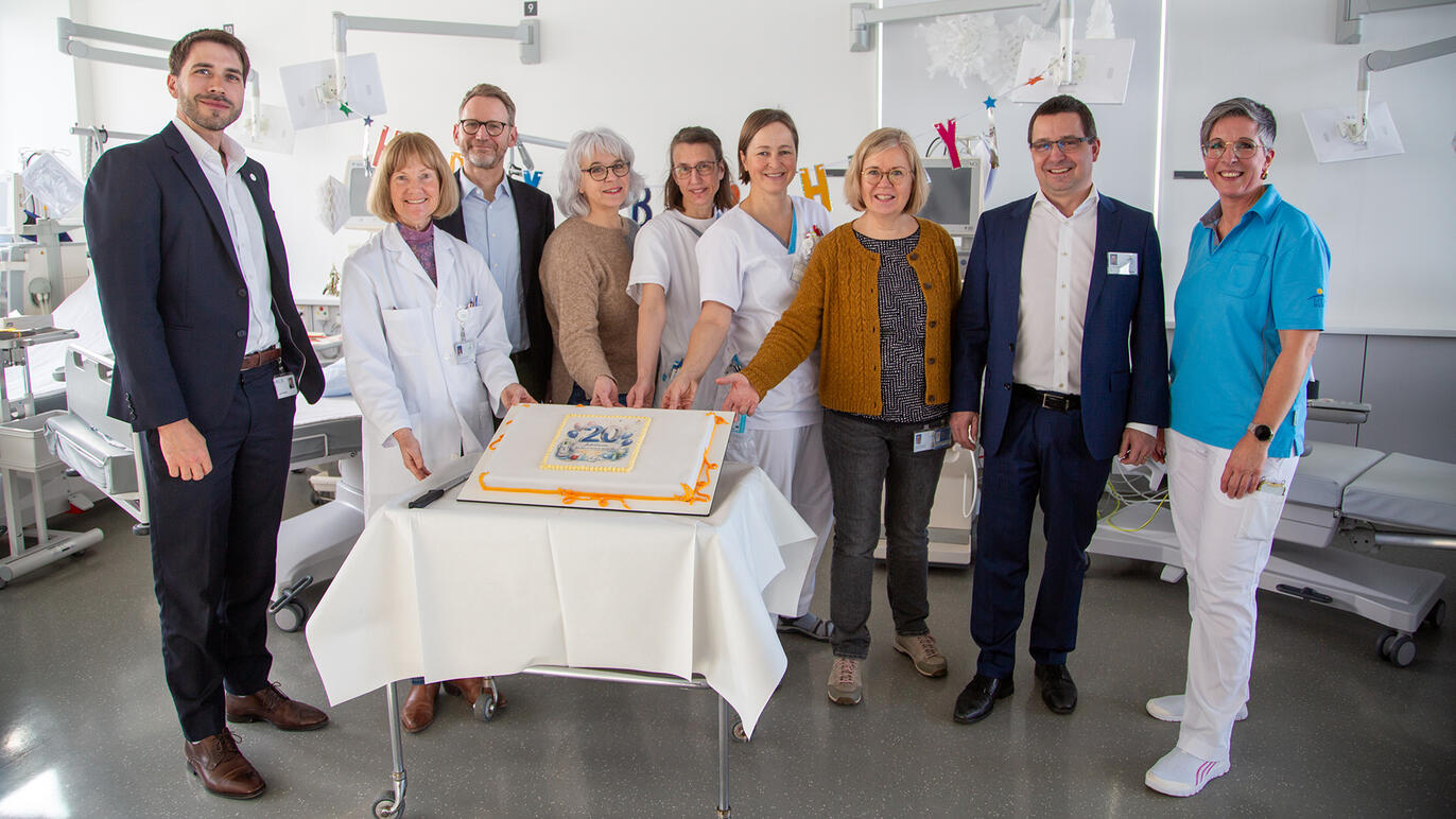 20 Jahre Dialysezentrum Spital Muri