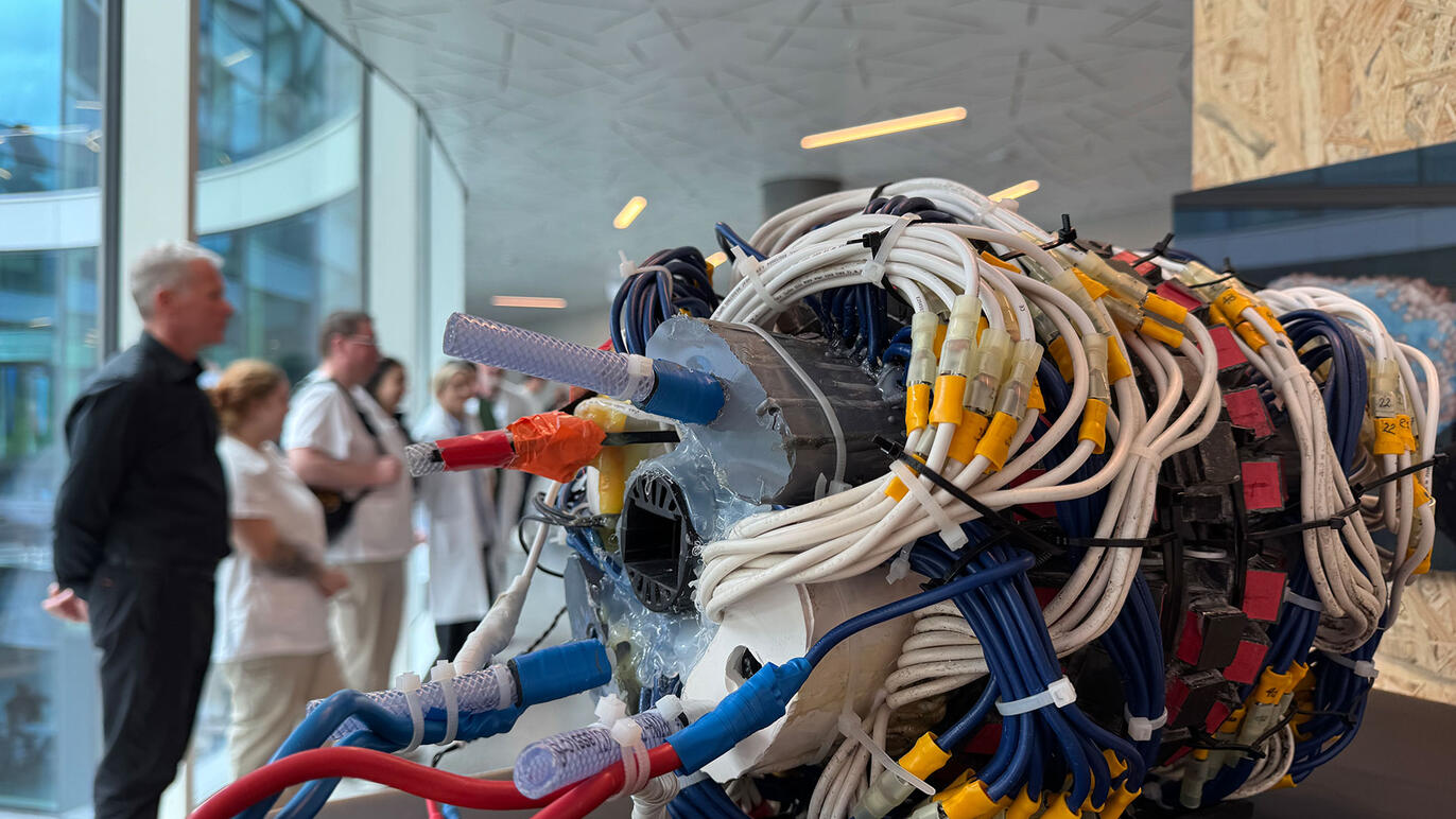 Vernissage - Engineering the Future of Health