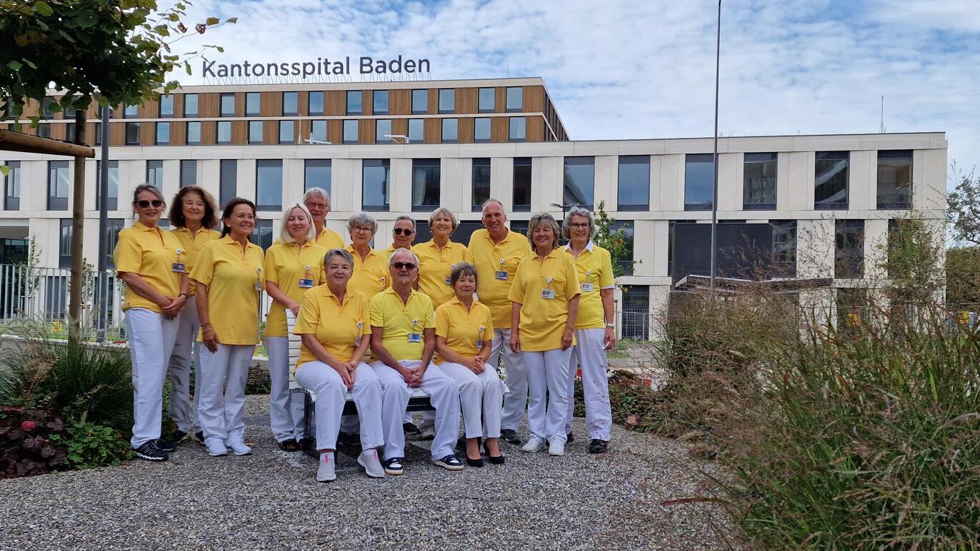 Team Freiwilligenarbeit