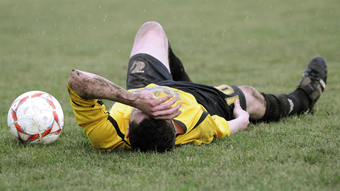 Fussballspieler