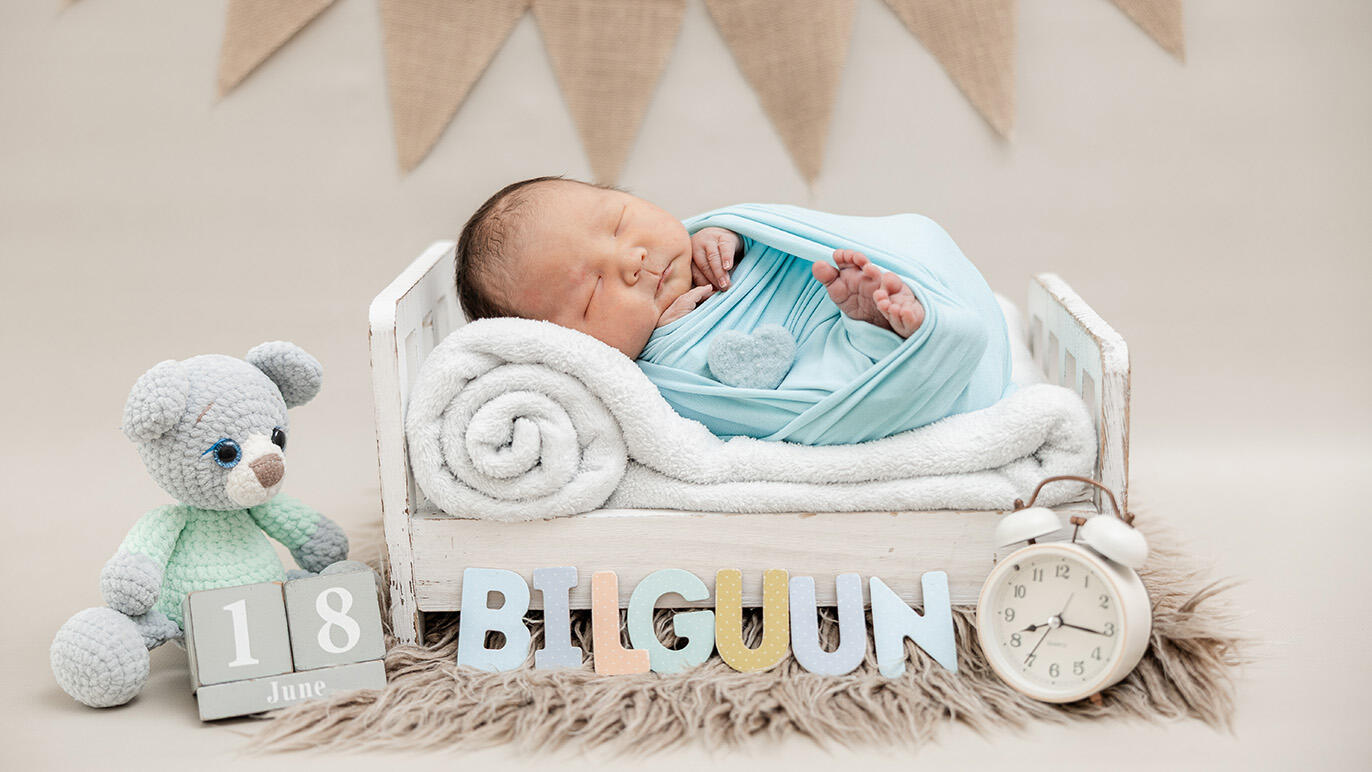 Bild von Bilguun