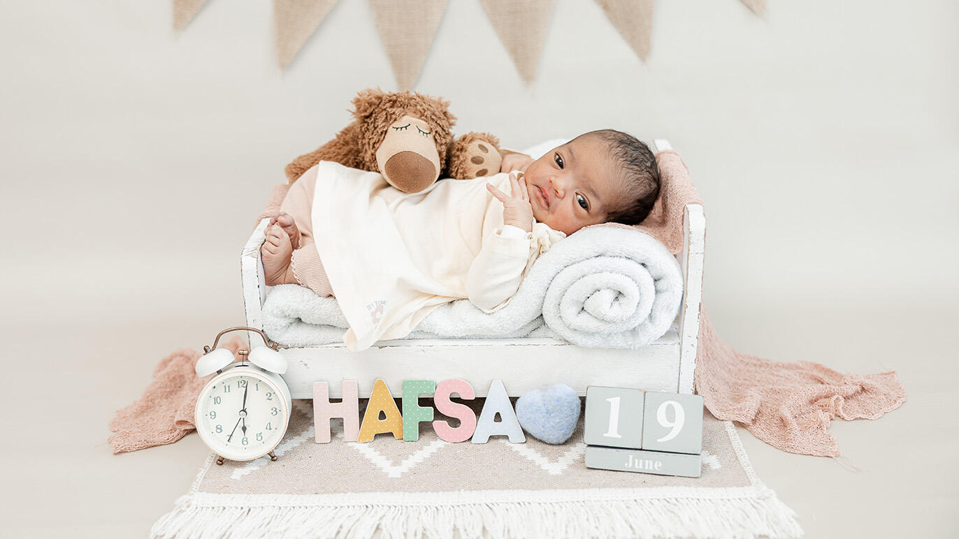 Bild von Hafsa