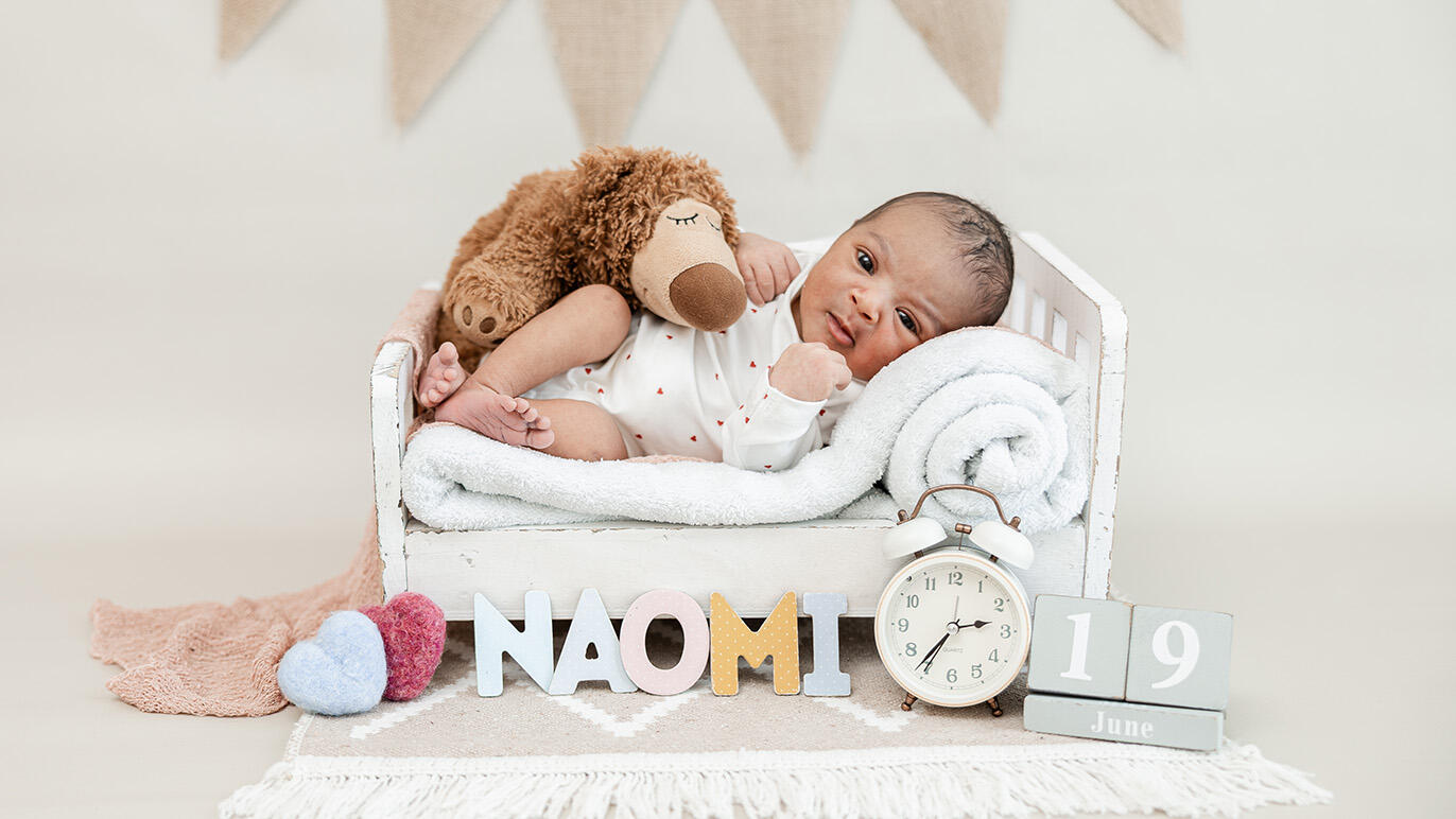 Bild von Naomi