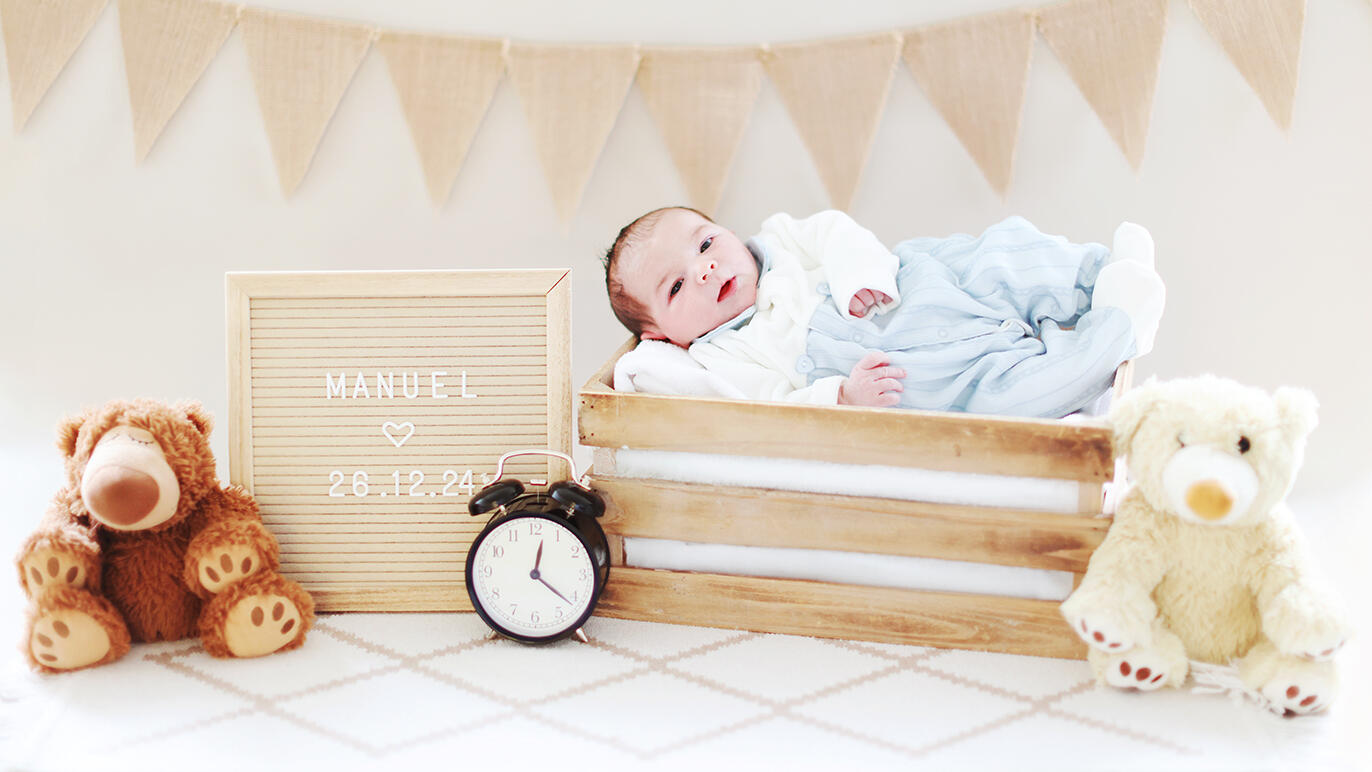 Bild von Manuel