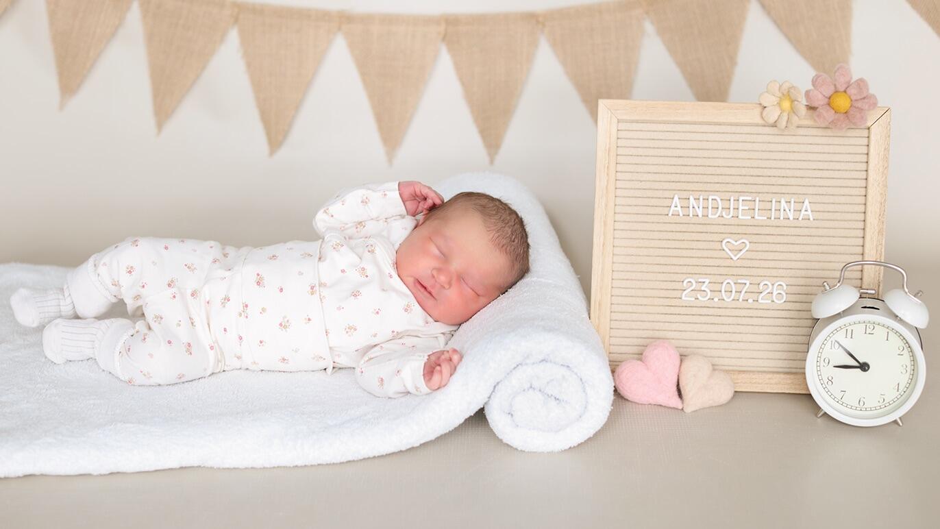 Bild von Andjelina