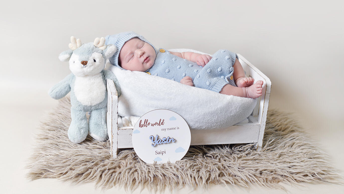Bild von Yasin