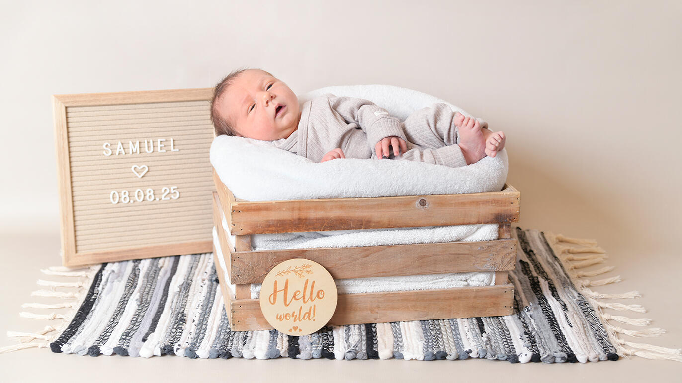 Bild von Samuel
