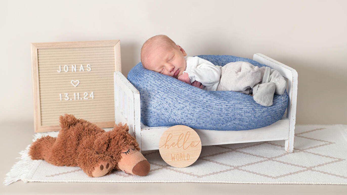 Bild von Jonas
