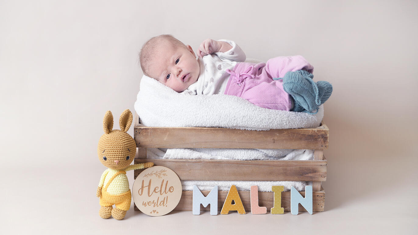 Bild von Malin