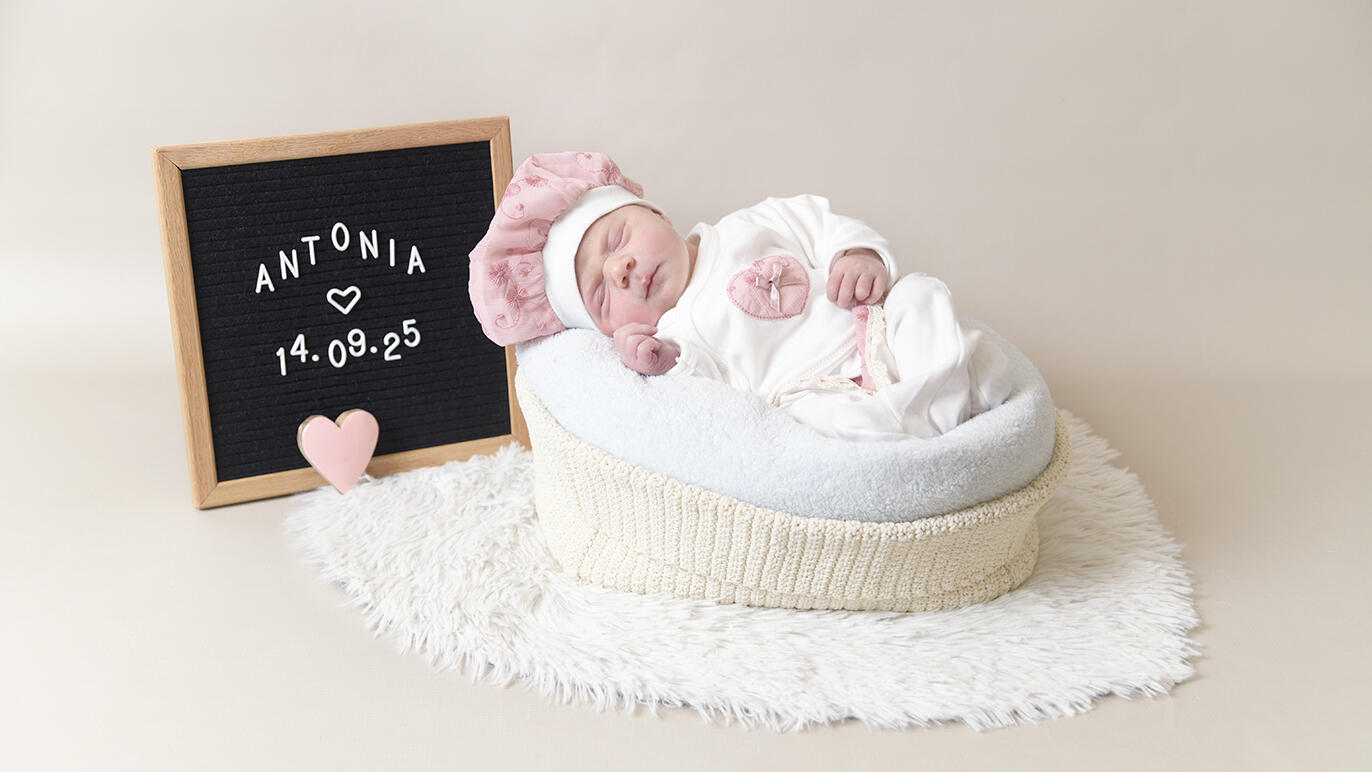 Bild von Antonia
