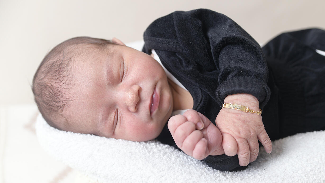 Bild von Isaac