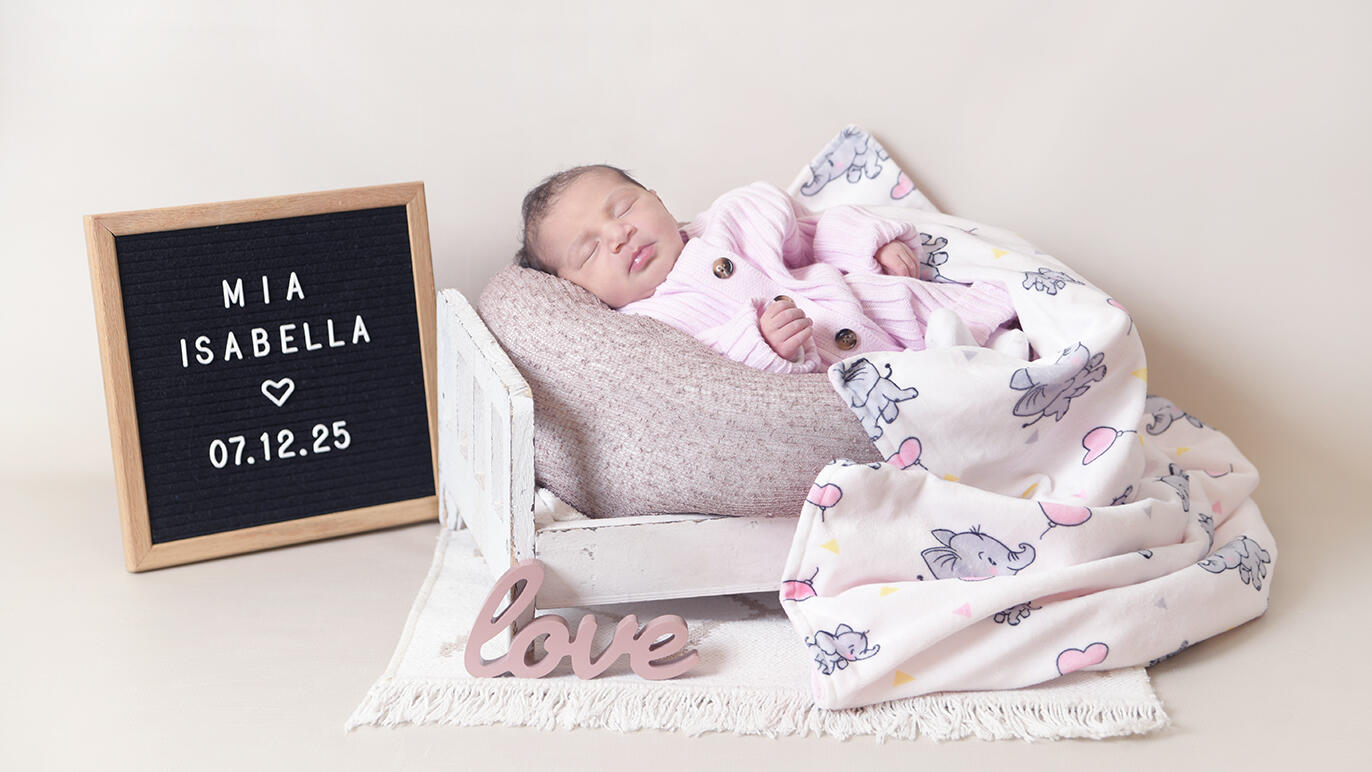 Bild von Mia Isabella