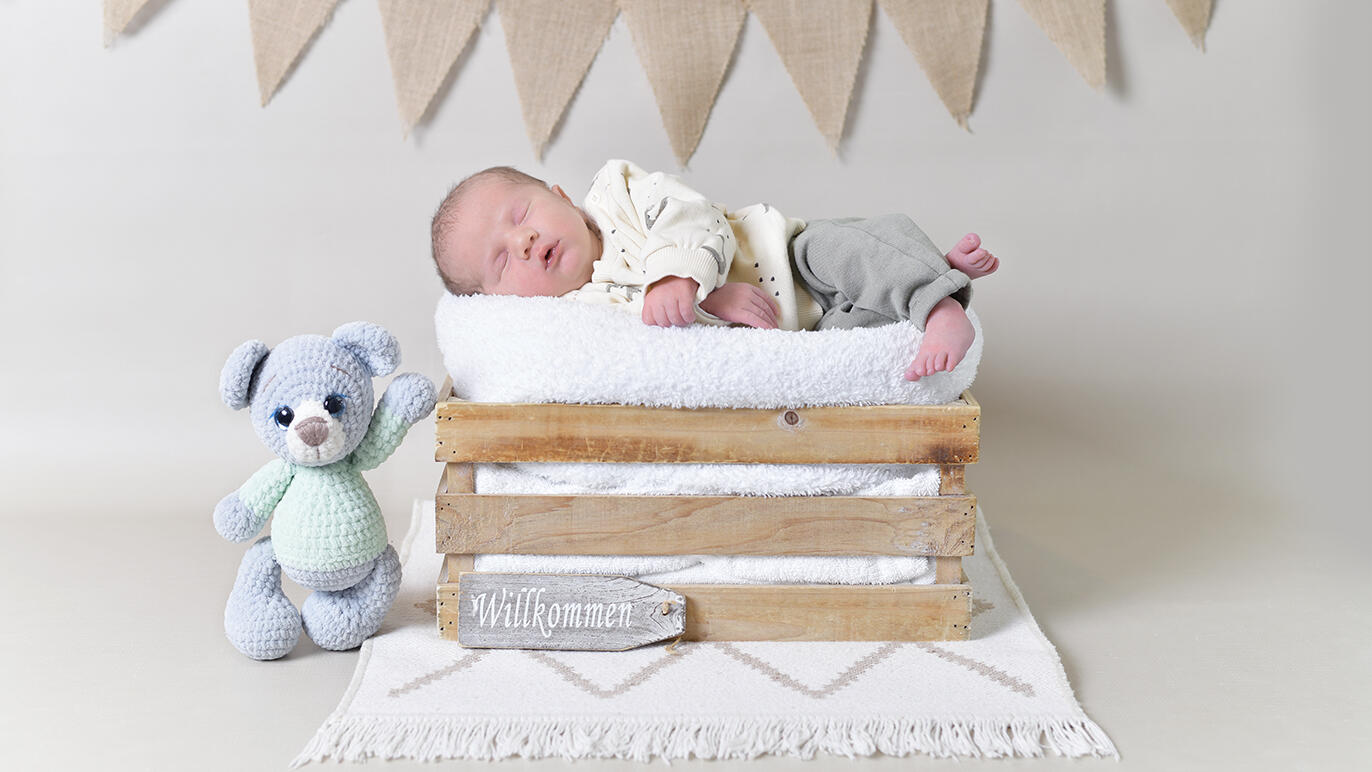 Bild von Isaac