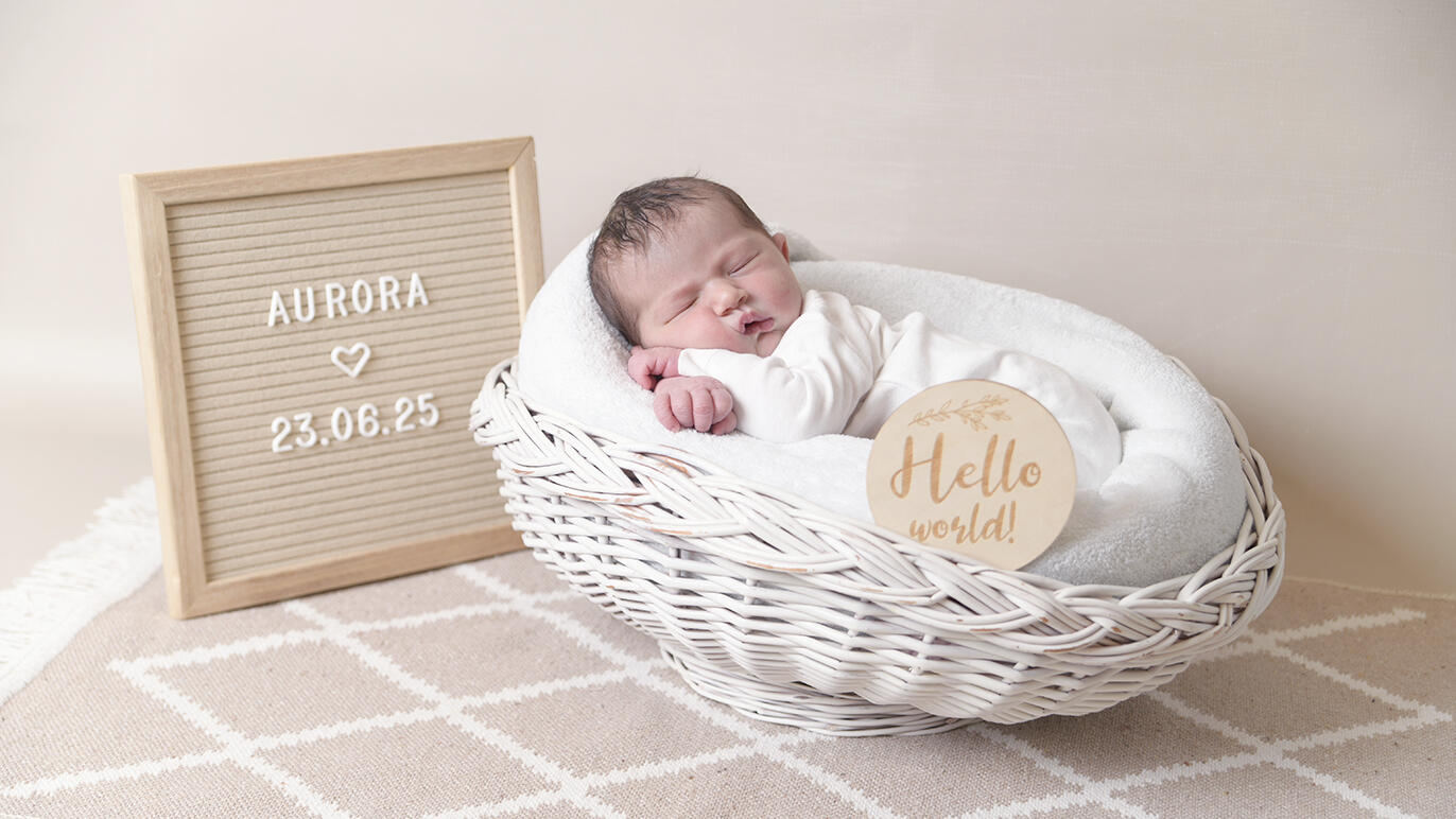Bild von Aurora
