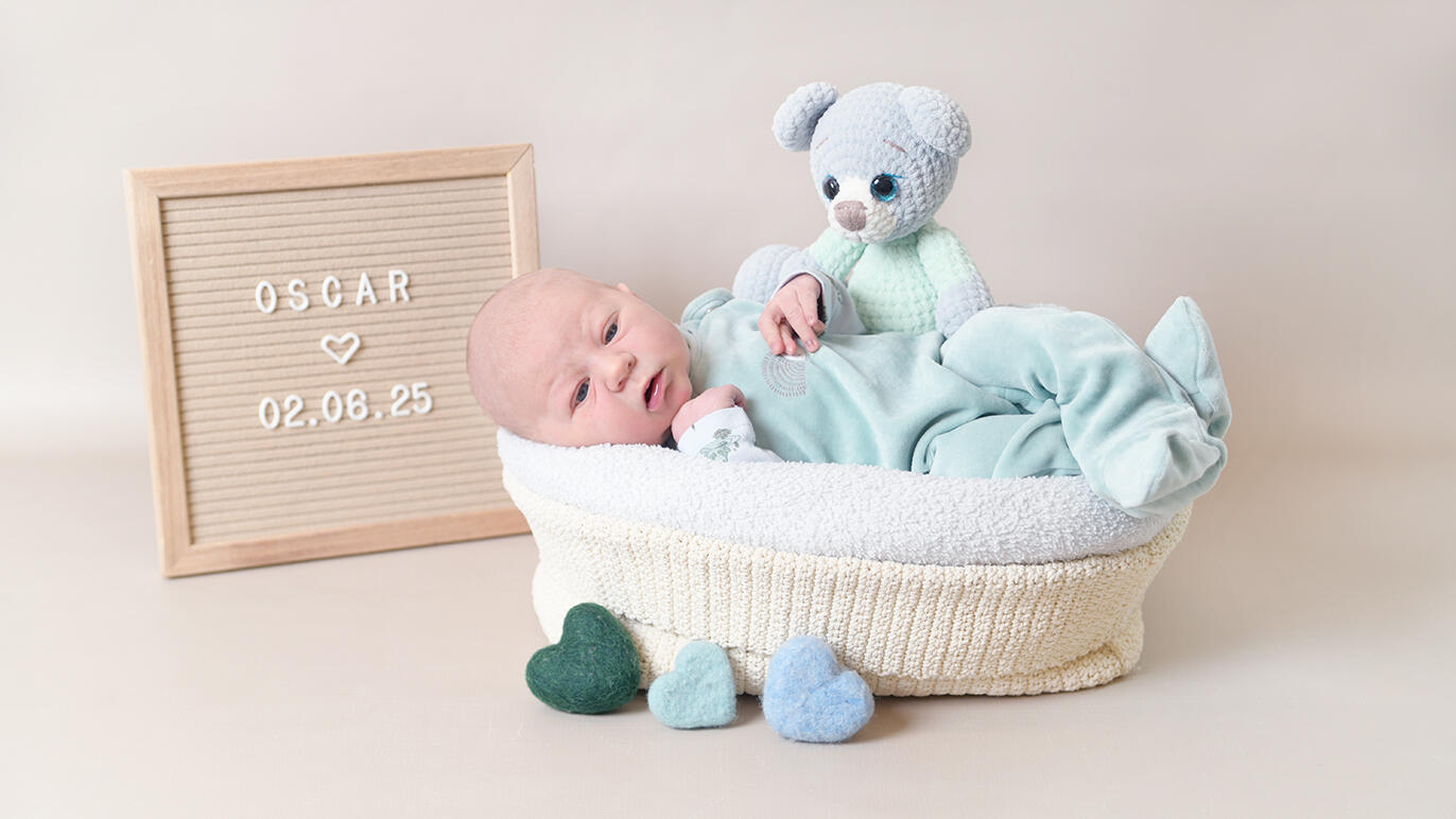 Bild von Oscar