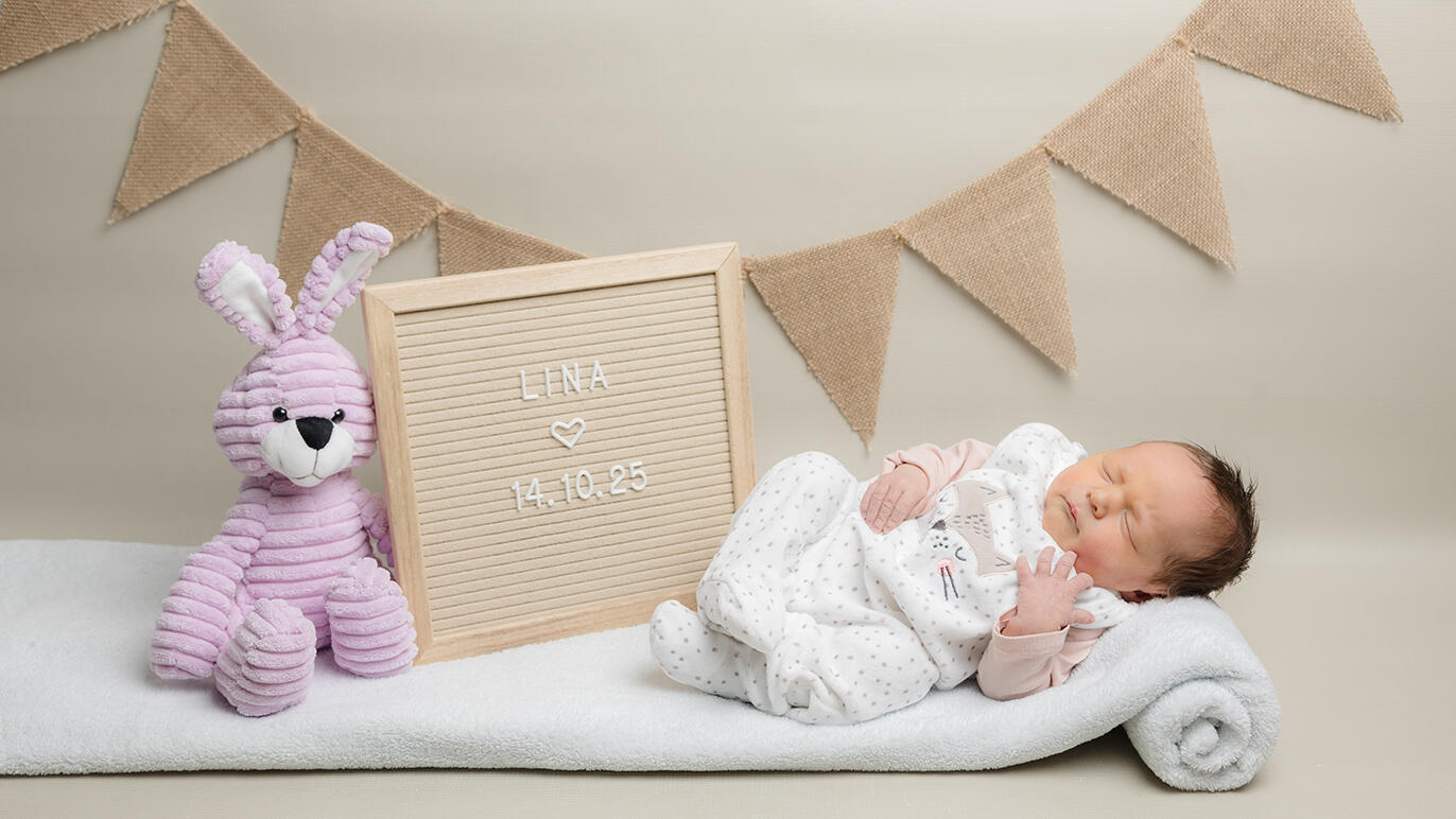 Bild von Lina