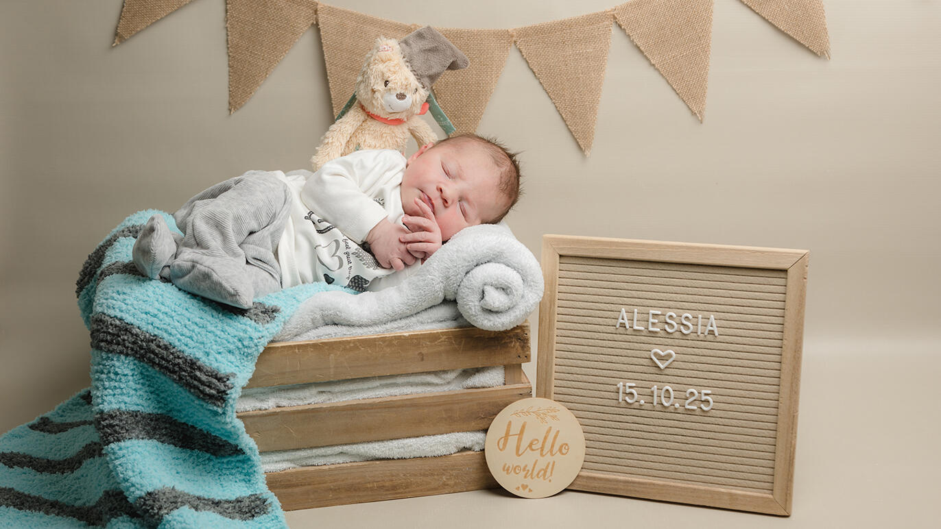 Bild von Alessia