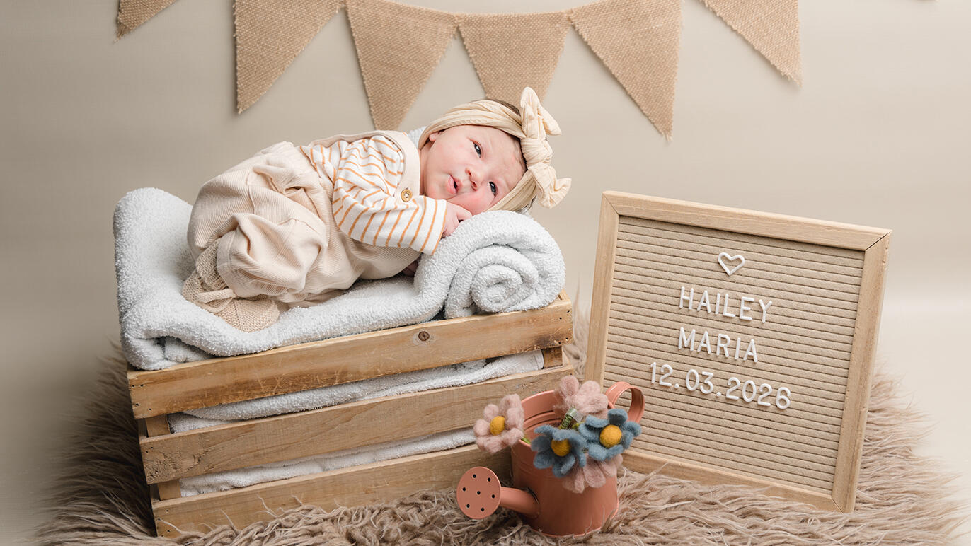 Bild von Hailey Maria