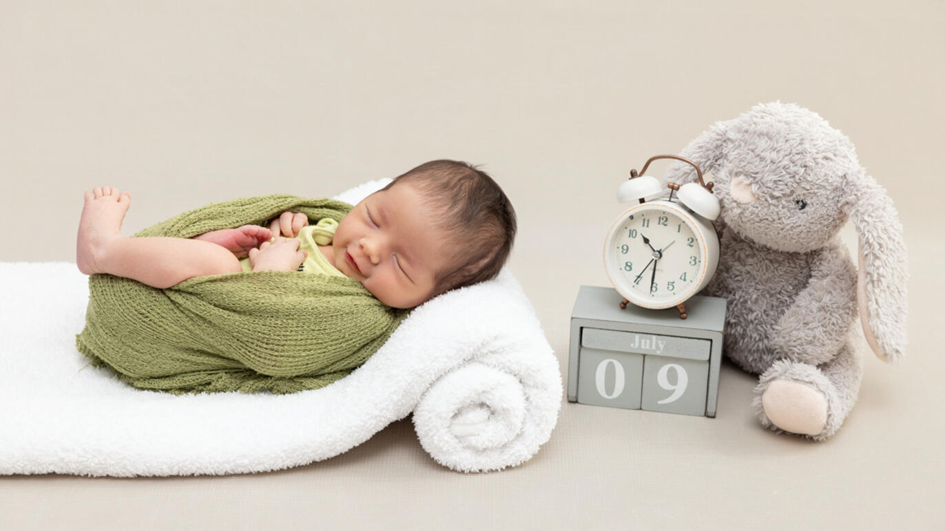 Bild von Isaac