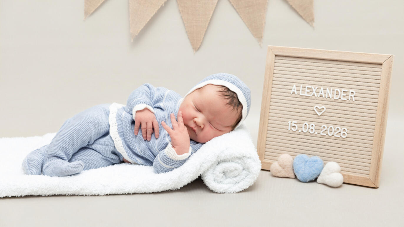 Bild von Alexander