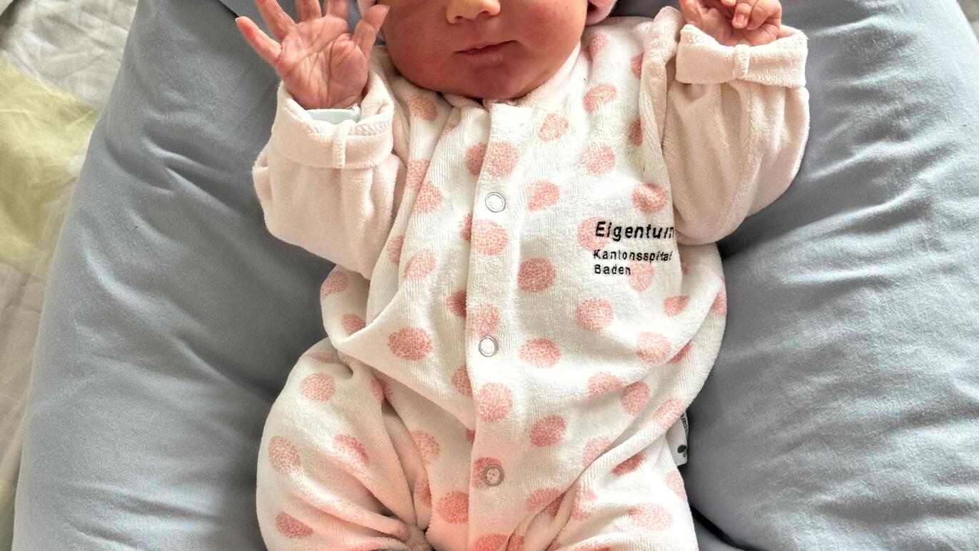 Das erste KSB-Baby 2024