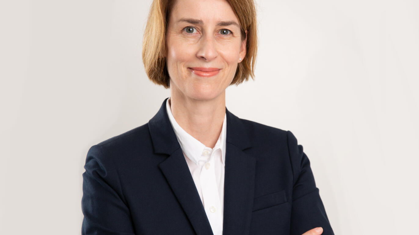 PD Dr. med. Andrea Kopp Lugli übernimmt als Direktorin die Leitung des neu geschaffenen Departementes Anästhesie & Intensiv...