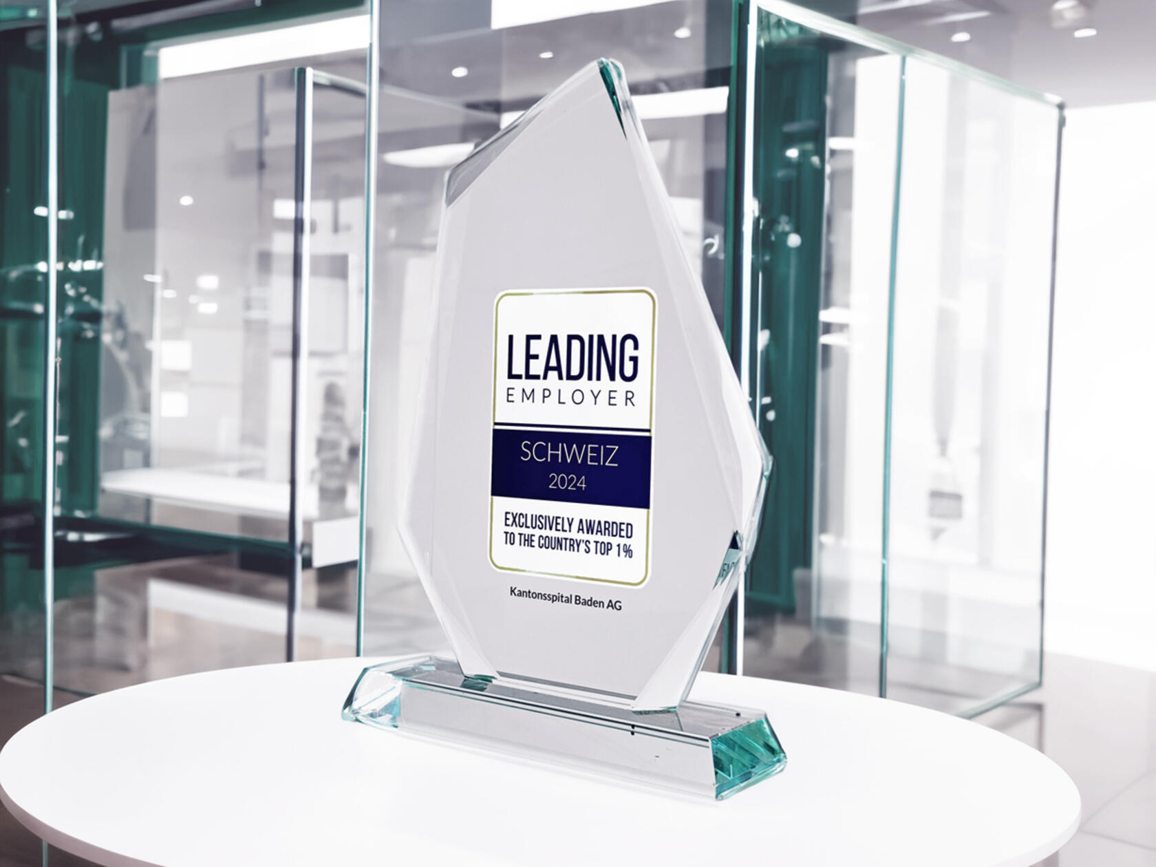 Leading Employer Branding